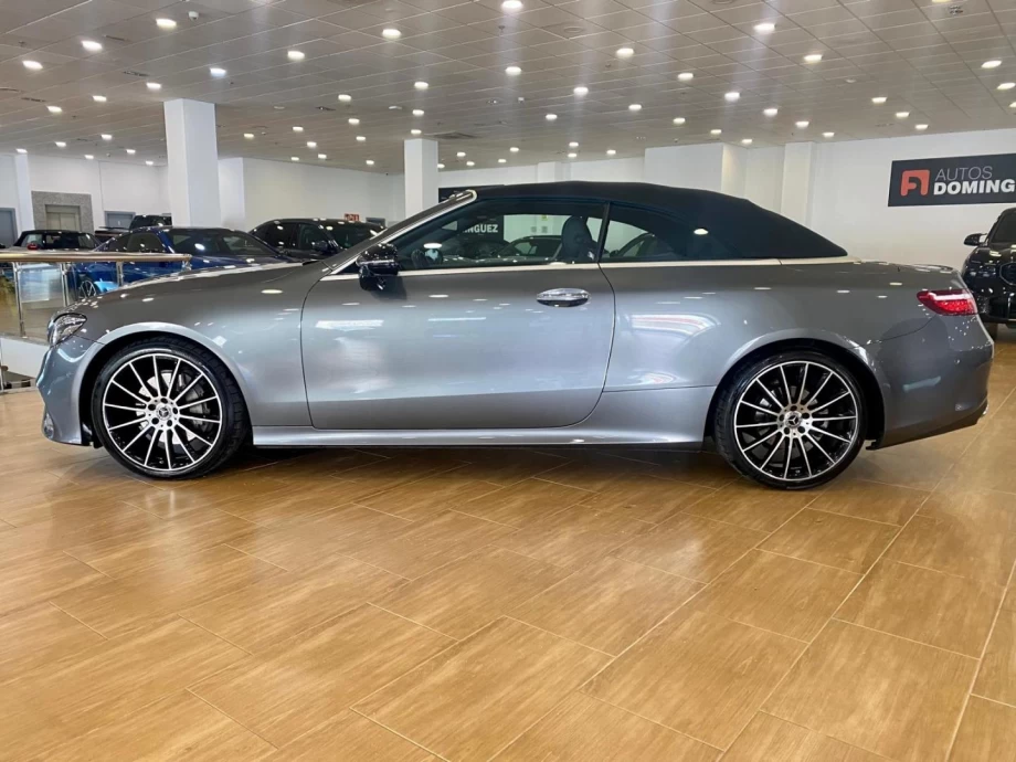 MERCEDES-BENZ Clase E Cabrio E 220 d PACK AMG