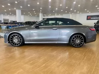 MERCEDES-BENZ Clase E Cabrio E 220 d PACK AMG