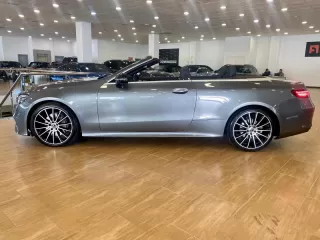 MERCEDES-BENZ Clase E Cabrio E 220 d PACK AMG