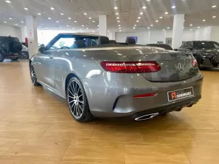 MERCEDES-BENZ Clase E Cabrio E 220 d PACK AMG