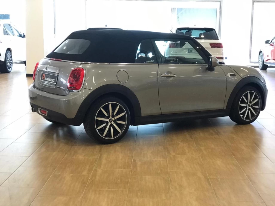 MINI MINI Cooper D Cabrio