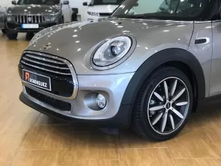 MINI MINI Cooper D Cabrio