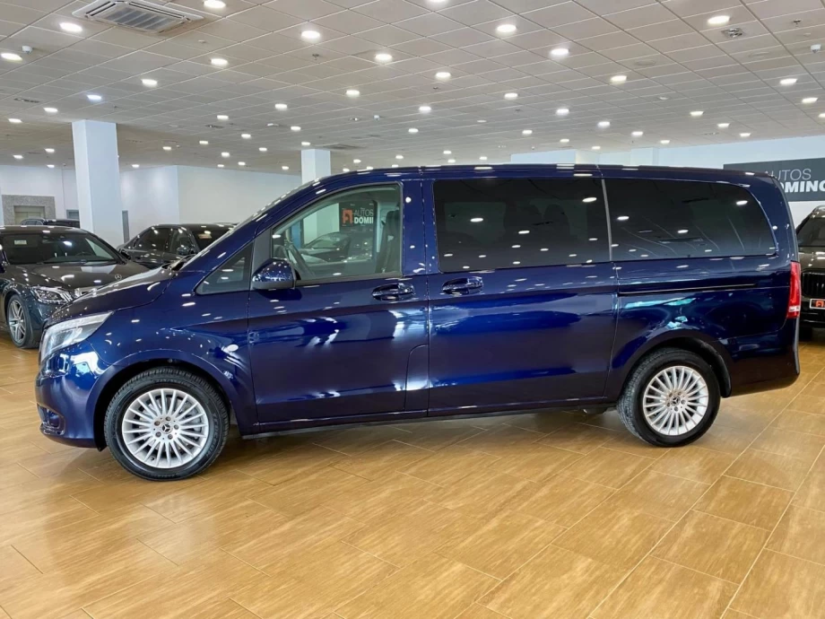 MERCEDES-BENZ Vito 220 d Marco Polo Activity Largo