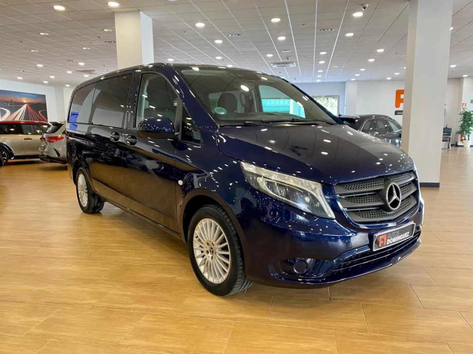 MERCEDES-BENZ Vito 220 d Marco Polo Activity Largo