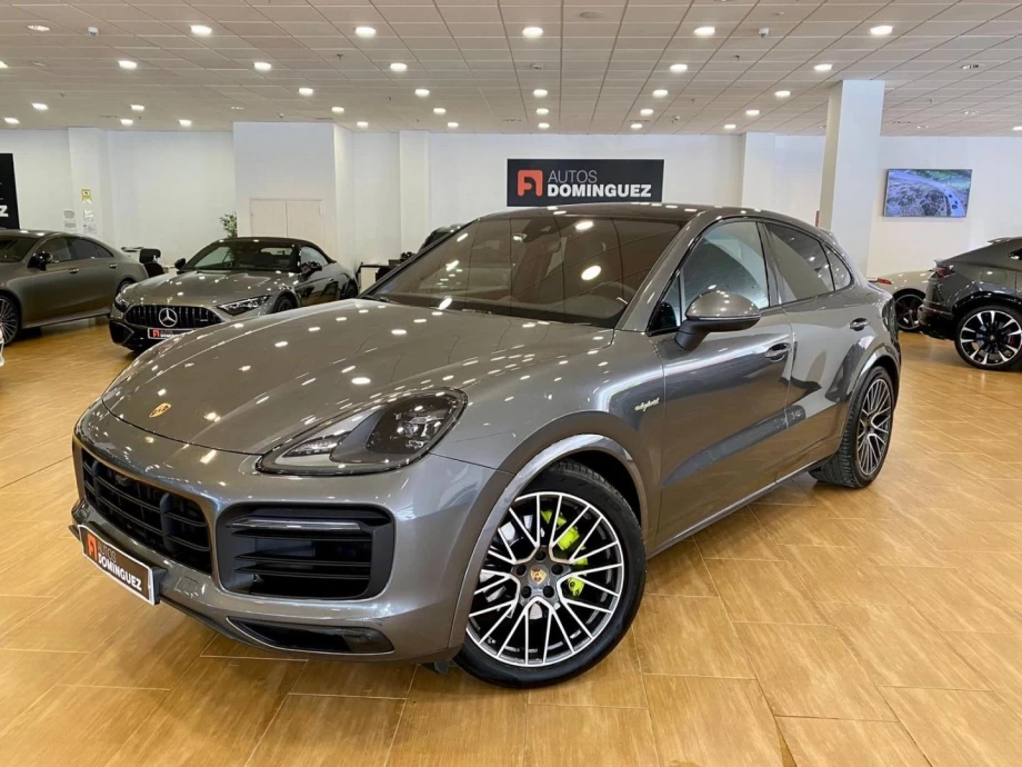 PORSCHE Cayenne Coupé EHybrid