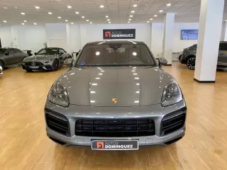 PORSCHE Cayenne Coupé EHybrid