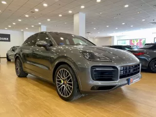 PORSCHE Cayenne Coupé EHybrid