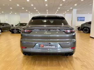 PORSCHE Cayenne Coupé EHybrid