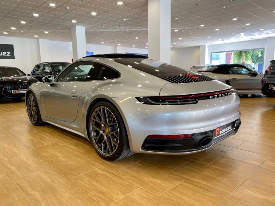 PORSCHE 911 Carrera 4S Coupé