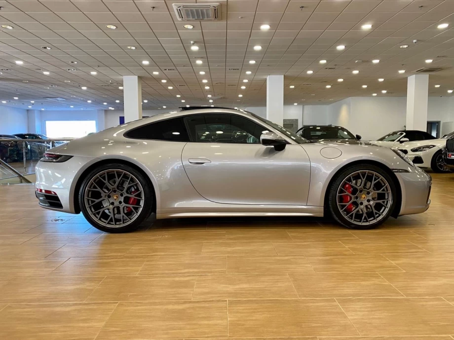 PORSCHE 911 Carrera 4S Coupé