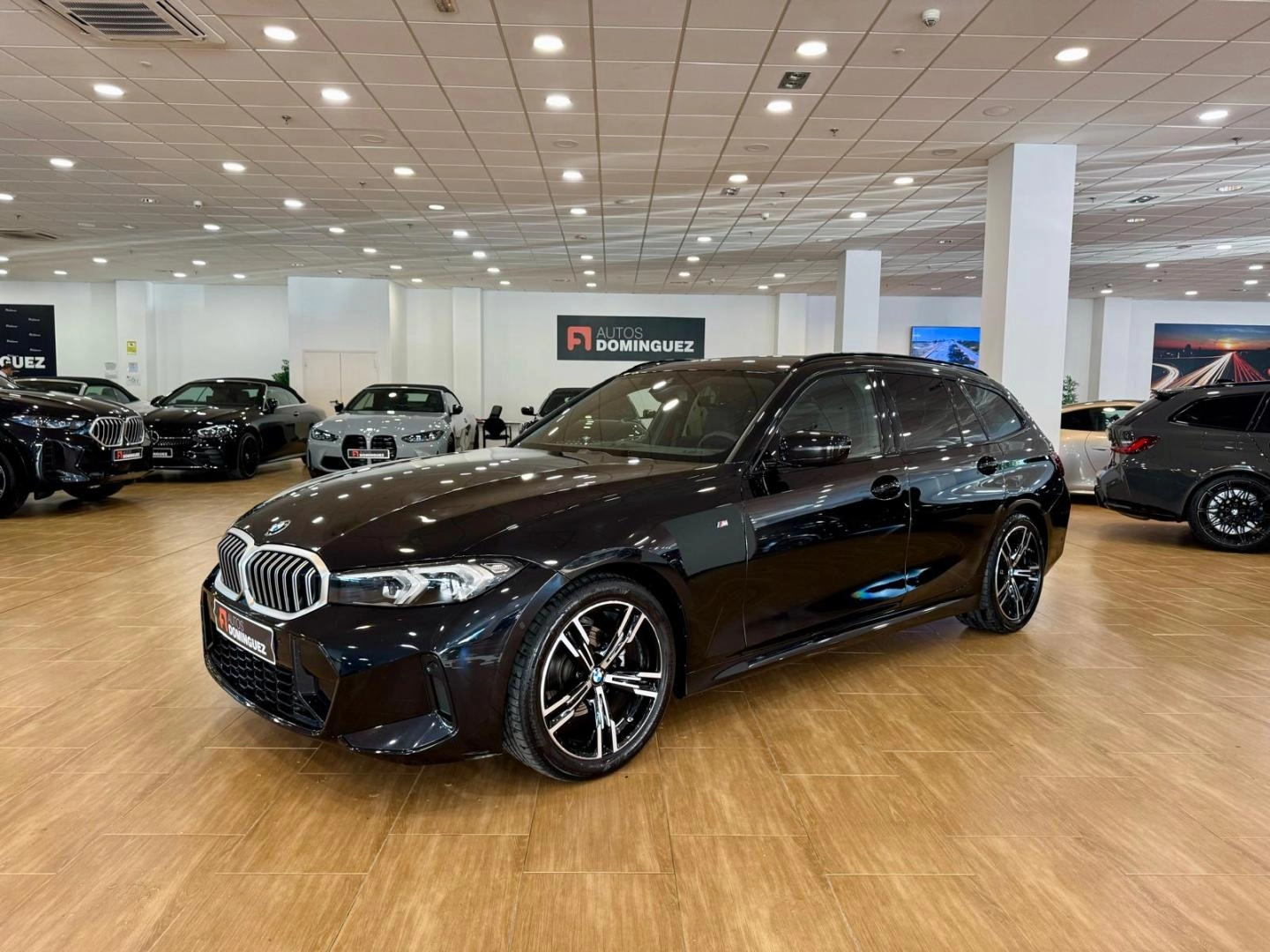 BMW Serie 3 318d Auto.Touring