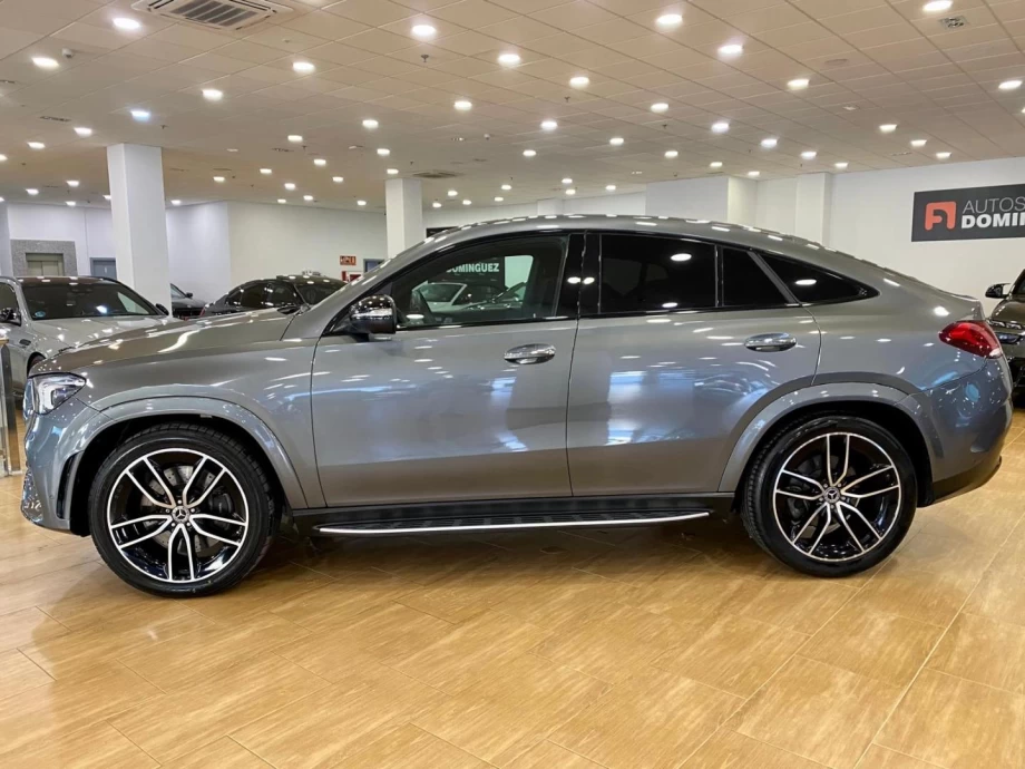 MERCEDES-BENZ GLE Coupé GLE 350 d 4MATIC PACK AMG