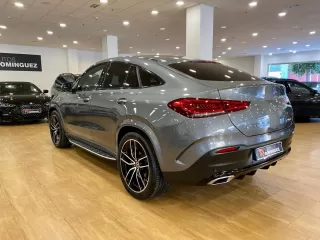 MERCEDES-BENZ GLE Coupé GLE 350 d 4MATIC PACK AMG