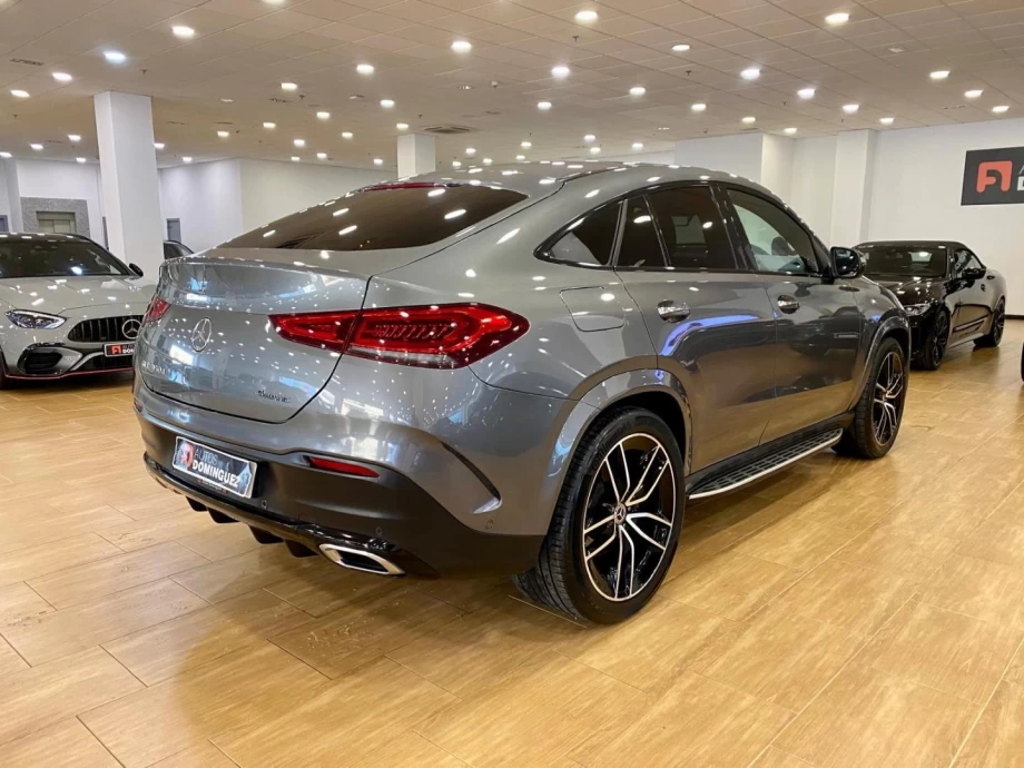 MERCEDES-BENZ GLE Coupé GLE 350 d 4MATIC PACK AMG