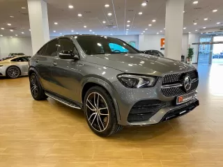 MERCEDES-BENZ GLE Coupé GLE 350 d 4MATIC PACK AMG