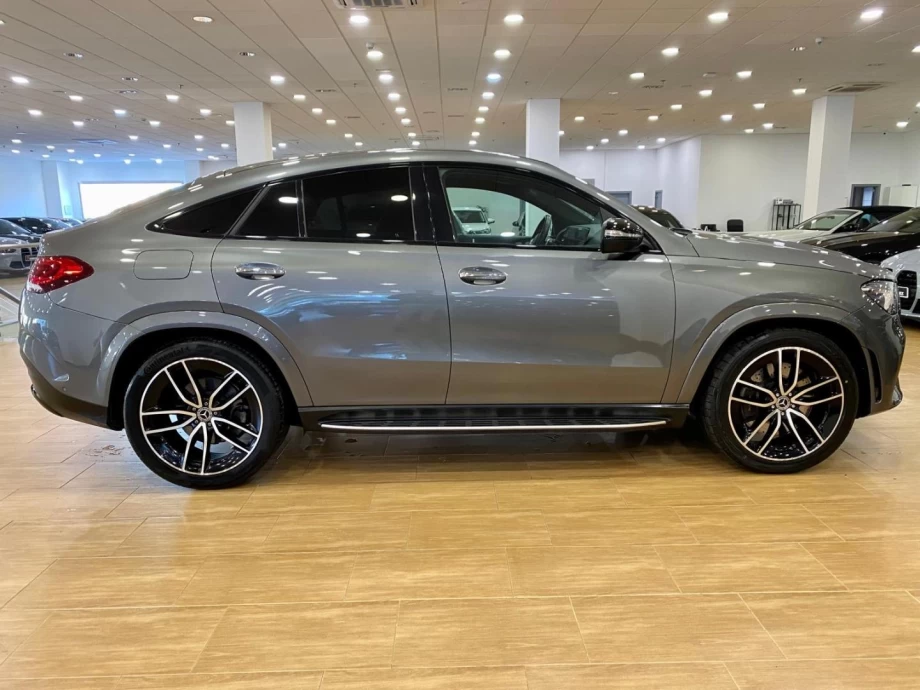 MERCEDES-BENZ GLE Coupé GLE 350 d 4MATIC PACK AMG