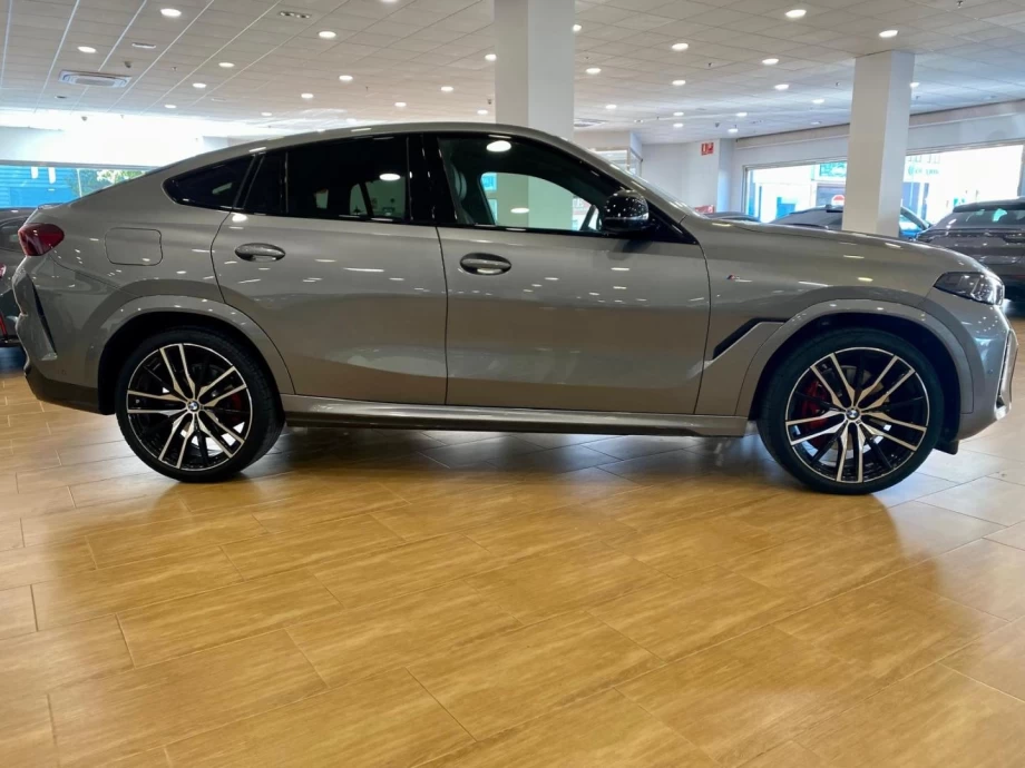 BMW X6 xDrive40d M Sport