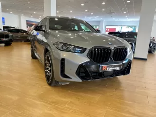 BMW X6 xDrive40d M Sport