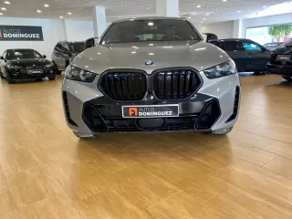 BMW X6 xDrive40d M Sport