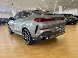 BMW X6 xDrive40d M Sport