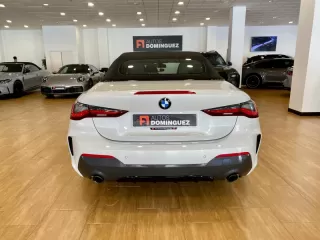 BMW Serie 4 420d Cabrio