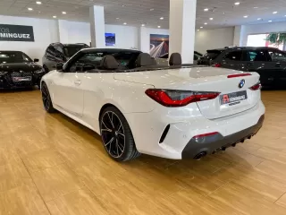 BMW Serie 4 420d Cabrio