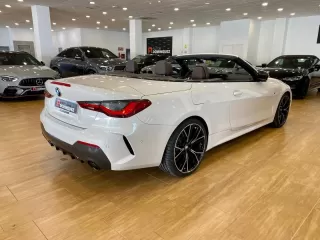 BMW Serie 4 420d Cabrio