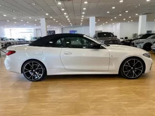 BMW Serie 4 420d Cabrio