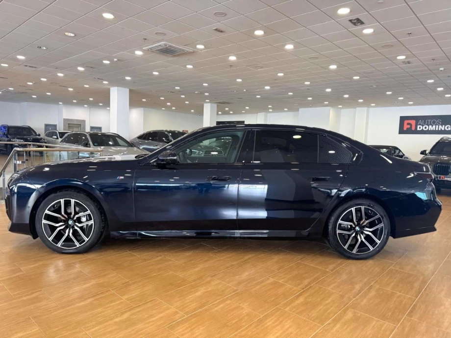 BMW Serie 7 740d xDrive PACK M