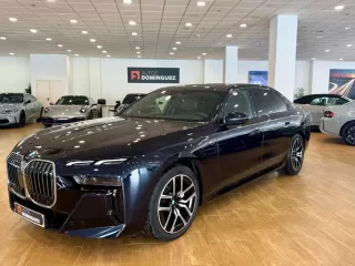 BMW Serie 7 740d xDrive PACK M