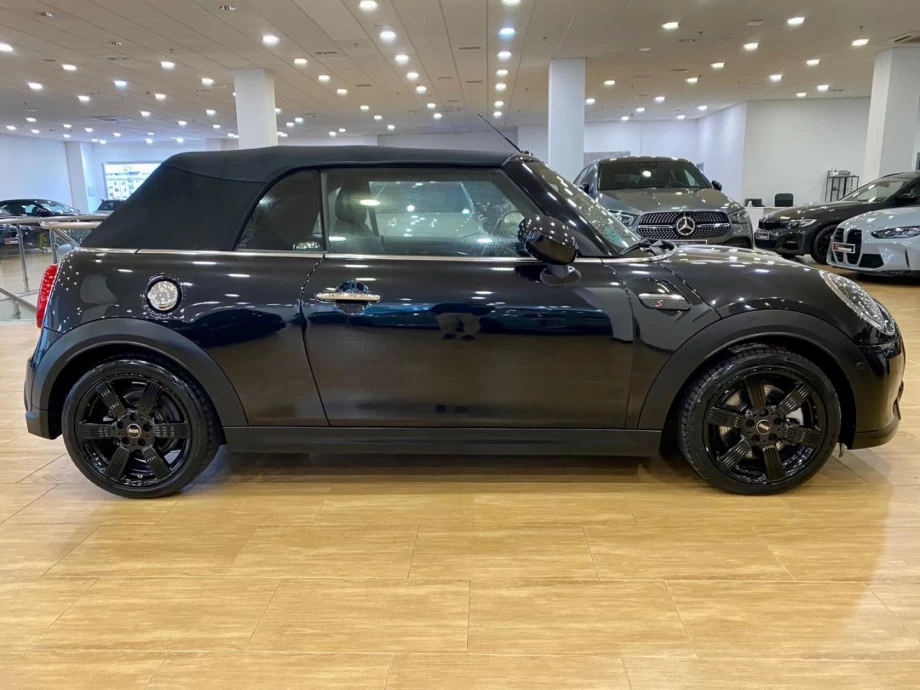 MINI MINI Cooper S Cabrio