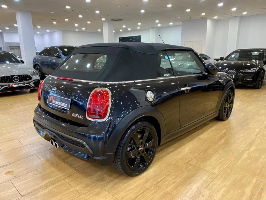 MINI MINI Cooper S Cabrio