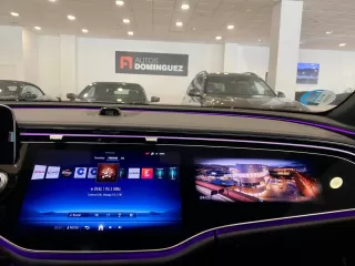 MERCEDES-BENZ Clase E E 220 d PACK AMG
