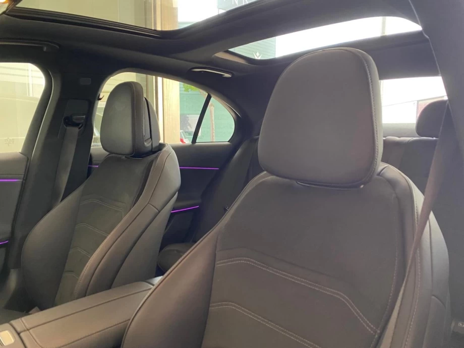 MERCEDES-BENZ Clase E E 220 d PACK AMG