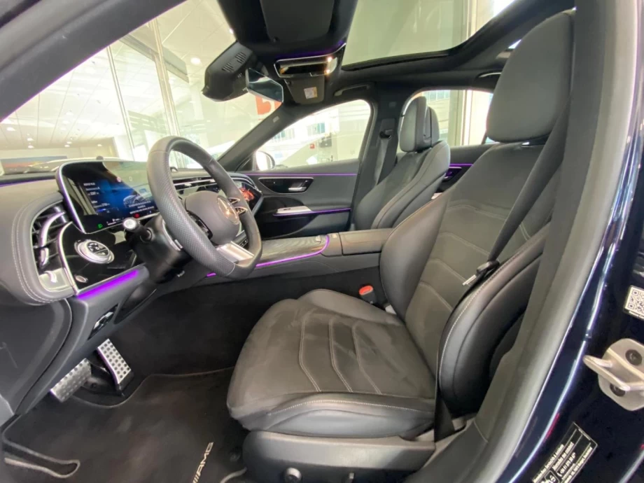 MERCEDES-BENZ Clase E E 220 d PACK AMG