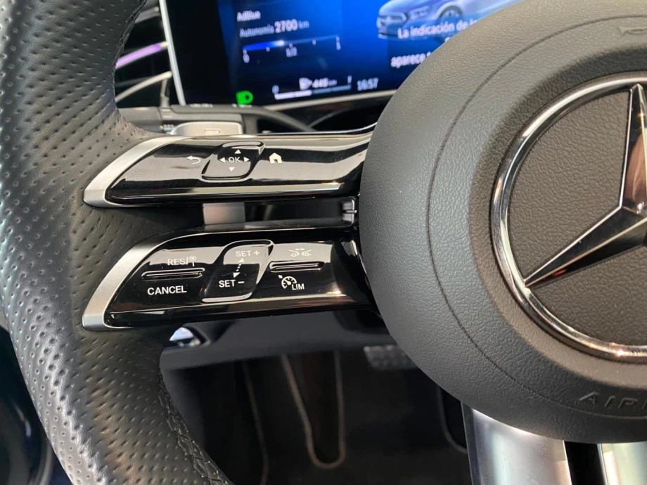MERCEDES-BENZ Clase E E 220 d PACK AMG