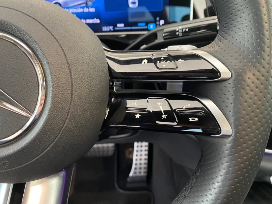 MERCEDES-BENZ Clase E E 220 d PACK AMG