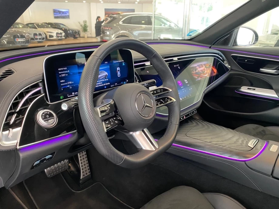 MERCEDES-BENZ Clase E E 220 d PACK AMG