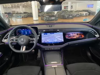 MERCEDES-BENZ Clase E E 220 d PACK AMG
