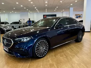 MERCEDES-BENZ Clase E E 220 d PACK AMG