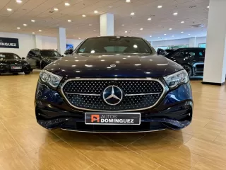 MERCEDES-BENZ Clase E E 220 d PACK AMG