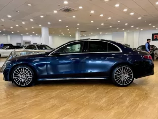 MERCEDES-BENZ Clase E E 220 d PACK AMG