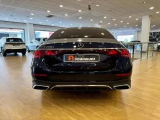 MERCEDES-BENZ Clase E E 220 d PACK AMG