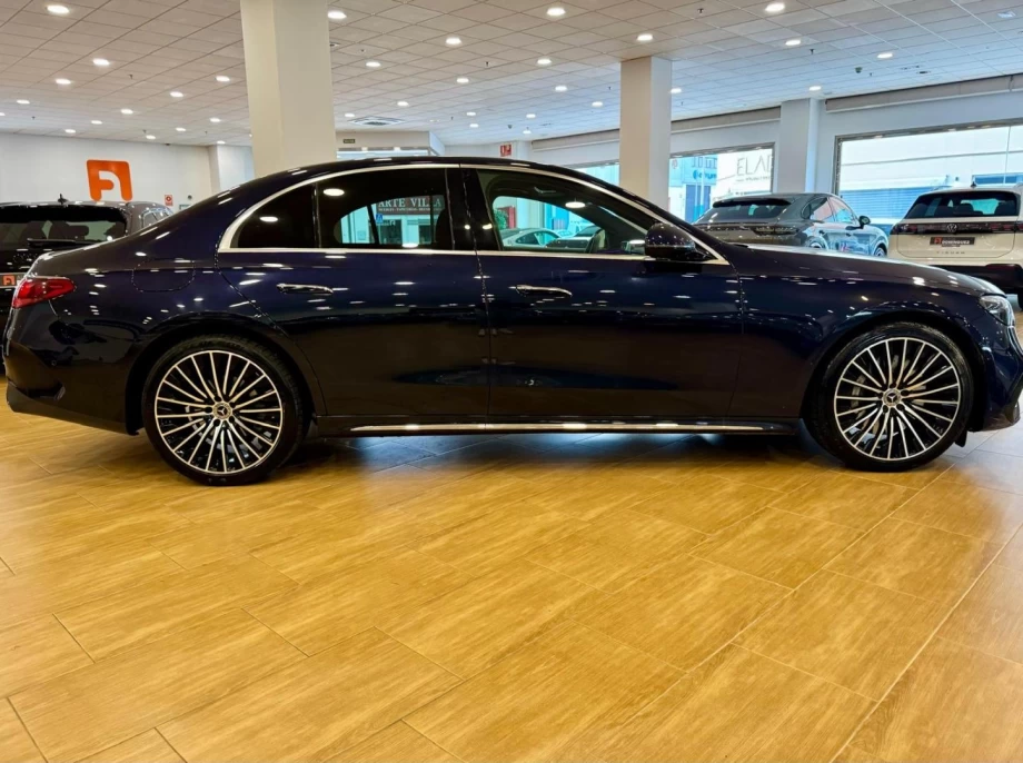 MERCEDES-BENZ Clase E E 220 d PACK AMG