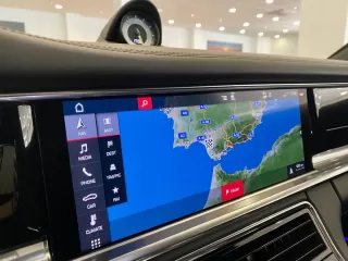 PORSCHE Panamera 4 EHybrid