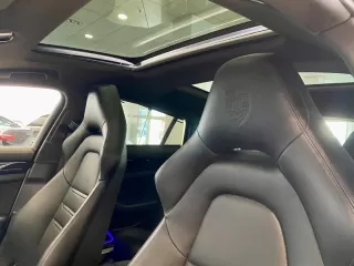 PORSCHE Panamera 4 EHybrid