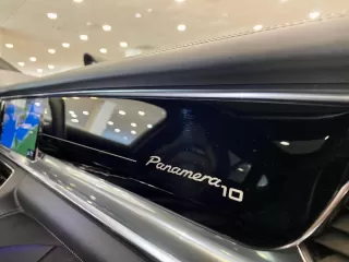 PORSCHE Panamera 4 EHybrid