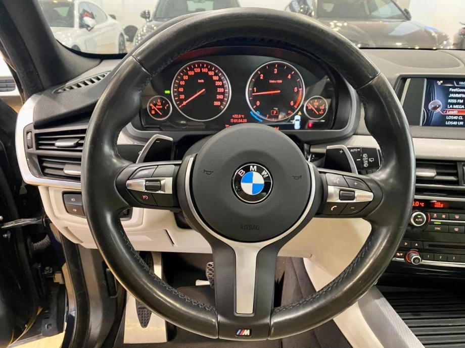 BMW X5 xDRIVE30d PACK M