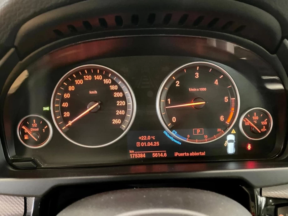 BMW X5 xDRIVE30d PACK M