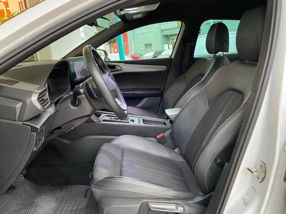CUPRA León 1.5 eTSI 110kW 150CV DSG